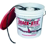 Crack Stix Filler, Pail, Black, Rite 2060 8 Lb., 1/4. Fixed Price $150.02.