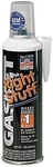 Permatex 25224 The Right Stuff 1 Minute Black Gasket Maker, 7 Oz.. Fixed Price $33.75.