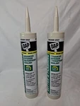 2 Pk Dap Medium Gray Polymer Gutter & Flashing Self-leveling Sealant 9 Oz. 01835. Fixed Price $14.00.