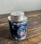 Blue Monster Pipe Thread Sealant 8OZ Mill-rose Ptfe-based Plumbing. Fixed Price $20.89.