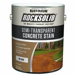 Rust-oleum 239418 Semi-transparent Concrete Stain Tint Base Gallon. Fixed Price $66.16.