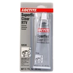 Loctite 59530 80ML Superflex Rtv Silicone Adheasive Sealant. Fixed Price $30.23.