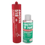 Loctite 2102986 Anaerobic Gasket Sealant, 300 Ml, Red, Temp Range -65 To. Fixed Price $173.99.