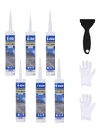 Concrete Crack Outdoor Waterproof Cement Filler, Grey. Fixed Price $70.99.