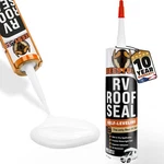 Beest Rv Sealant Self Leveling 10OZ Waterproof Lap Caulk For Campers. Fixed Price $22.98.