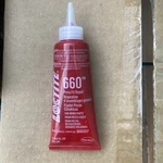 Loctite 555337 Quick Metal 660 Retaining Compound, Press Fit Repair, 50ML. Fixed Price $24.99.