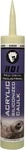 12 Pack Red Devil 08462I Rd Pro Construction Grade Siliconized Acrylic Sealant. Fixed Price $42.78.