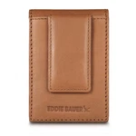 Eddie Bauer Men's Slim Wallet Money Clip Rfid Protection Window Ge.... Fixed Price $53.16.