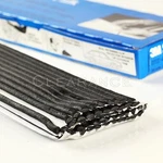 3M Black Strip Calk (60 Ft) 1 Foot Lengths 08578 Free Shipping. Fixed Price $45.88.
