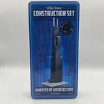 Willis Tower Marvels Of Architecture Construction Set Collectors Tin Box #70642. Fixed Price $22.00.