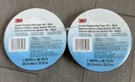 2X- 3M General Purpose Vinyl Tape 764 Black, 36 Yd 5.0 Mil. Fixed Price $19.99.