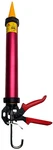 Uxcell Manual Sealant Cartridge Tube Caulk Applicator & Cones Nozzles In Red. Fixed Price $42.39.