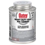 Oatey 31094 Pipe CEMENT,8 Fl Oz,gray 41GP15. Fixed Price $14.44.