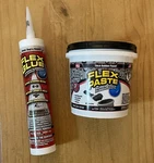 Flex Glue Pro 10OZ And Paste 3 Lb (2 For Price). Fixed Price $49.98.