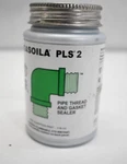 Gasoila Pls Pipe Thread & Gasket Sealer Quarter 118ML (.25 Pint). Fixed Price $10.50.