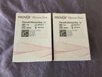 Boxes Provox Hme System Silicone Glue 30ML Ref 7720 Exp 5/27 Fast Ship!!. Fixed Price $16.99.
