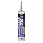 Dap 18416 Premium Sealant, Clay, Day Curing, 40 To 100 Deg F, 10.1 Oz Cartridg. Fixed Price $17.58.
