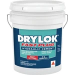 Drylok Fast Plug 50 Lb. Pail Hydraulic Cement 830820. Fixed Price $91.15.