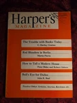 Harper's November 1951 Gilbert Highet Martin Flavin Laurence Lafore. Fixed Price $11.90.