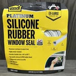 M-d Building Products 43846 All-climate Thermalblend Weatherseal 17FT White. Fixed Price $12.00.