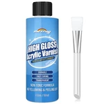 Mctrhg Gloss For Acrylic Painting, Artist's Varnish,. Fixed Price $15.46.