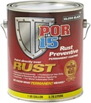 New POR-15 #45001 Rust Preventative Paint Gallon-gloss Black, Free Shipping. Fixed Price $192.96.