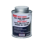 Oatey 31232 White Liquid/paste Odorless Pipe Joint Compound 16 Oz. Capacity. Fixed Price $21.65.