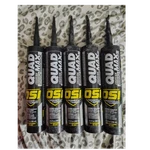 Osi Quad Max Window, Door & Siding Sealant Caulk Tubes Lot Of 5 (black - 003). Fixed Price $35.00.