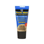 Dap Plastic Wood Latex All Purpose Filler: 6.0 Oz. (golden Oak). Fixed Price $10.98.