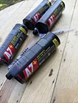 (4) Pack Red Head A7+ A7P-28 High Strength Concrete Adhesive Oz. Fixed Price $70.00.