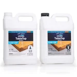 Totalboat Table Top Epoxy Resin Kit 2 Gallon Clear High Gloss Uv-resistant Finis. Fixed Price $147.63.
