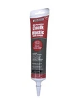 2 All Purpose Caulk Mastic Silicone Sealant White Tubs Sinks Windows Trim 4.0OZ. Fixed Price $9.99.