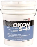 5 Gal. S-40 Water Repellent Sealer Clear Non-yellowing Non-glossy Paintable. Fixed Price $271.32.