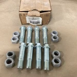 Box Of 8 Falk Rexnord 0729201 Fastener Set 1035/40G Exp Blt. Fixed Price $149.99.