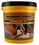Quikrete Anchoring Cement, Expands As It Hardens - 20 Lb.. Fixed Price $37.13.