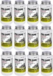 Oatey 15420 Hercules 8OZ Pro Dope No Drip Pipe Joint Thread Sealant Compound- 12. Fixed Price $91.96.