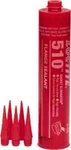 Loctite 234240 300ML 510 Gasket Eliminator Flange Sealant, -65 400 F, Red. Fixed Price $205.86.