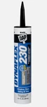Dap Dynaflex 230 Black Silicone Door Trim Window Siding Sealant 10.1OZ 18280 New. Fixed Price $13.99.