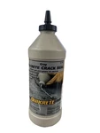 Quikrete Gray Concrete Crack Sealant - 1 Quart. Fixed Price $18.81.
