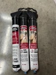 New 3-PACK Lot Hyde Better Finish Oz. Nail Hole Filler Compound Caulk. Fixed Price $14.99.