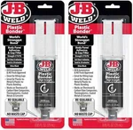 J-b Weld Plastic Bonder Black Syringe Pack (50139-2),. Fixed Price $26.99.