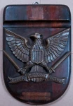 Vietnam War Arvn Vnch Headquarter Big Plaque/table Medal; 1,200GR, 150X220MM. Fixed Price $200.00.