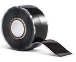 Romeda Inch X 10 Ft Black Self-fusing Silicone, 0.5MM (thickness),. Fixed Price $9.11.