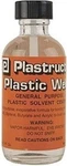 2OZ Plastic Weld Solvent Cement Fast-setting Adhesive For All Types. Fixed Price $25.08.