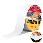 Mogofe Rv Sealant Tape 1.5IN X 50FT White Waterproof Uvresistant. Fixed Price $23.72.