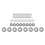 Es 73128 Felpro Fuel Injector Seal Gas Upper For Chevy Gmc Sierra 1500 Truck. Fixed Price $31.60.