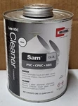 Rectorseal Cleaner Sam CL-3L 55934 32OZ New. Fixed Price $8.99.