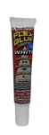 Flex Glue GFSTANR06 6OZ Tube White, Strong Rubberized Waterproof Adhesive. Fixed Price $13.95.