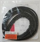 Assa Abloy Pemko Siliconseal Adhesive Door Fire Smoke HSS2000XS44 Gasket. Fixed Price $30.99.