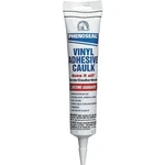 Dap Phenoseal 01101 Vinyl Adhesive Caulk, Translucent, 48 Hr Curing, 40 To 100. Fixed Price $15.55.